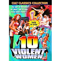 10 Violent Women