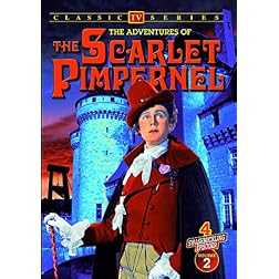 Adventures of the Scarlet Pimpernel, Volume 2