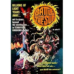Battle Beyond The Sun