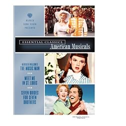 Essential Classics - American Musicals (The Music Man / Meet Me in St. Louis / Seven Brides for Seven Brothers)