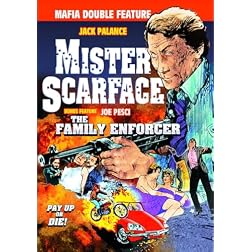Crime Boss Double Feature: Mr. Scarface (1976) / Family Enforcer (1976)
