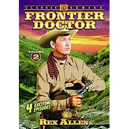 Frontier Doctor, Volume 2