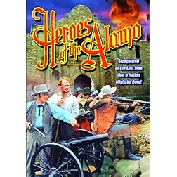 Heroes of the Alamo