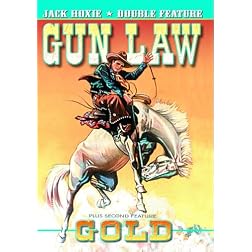 Hoxie,Jack Double Feature: Gold (1932) / Gun Law (1933)