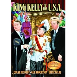 King Kelly Of The USA