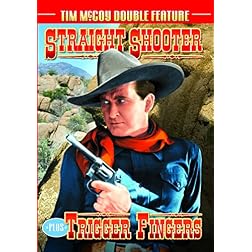 Straight Shooter (1939) / Trigger Fingers (1939)