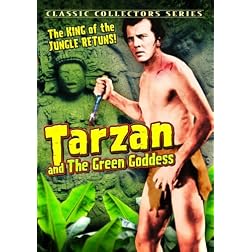 Tarzan and The Green Goddess