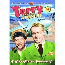 Terry and the Pirates, Volume 4