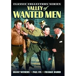 Valley of Wanted Men