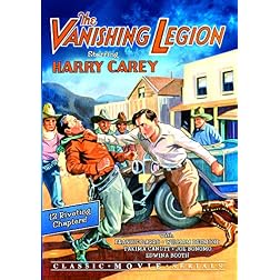 Vanishing Legion (Chapters 1-12)