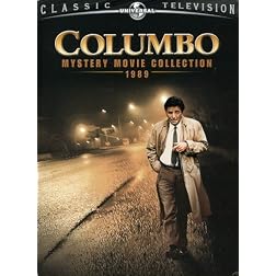 Columbo - Mystery Movie Collection, 1989