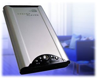 Zubeh&ouml;r: 120 GB 2,5" HDD Multimediaplayer zum Abspielen von Filmen, Musik und Video