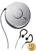Sony DEJ011 CD Walkman« Portable CD Player