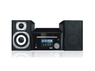 MP3 Player: Muvid MC DVD 302 Mini Combo DVD (DivX-zertifiziert) schwarz