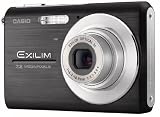 Casio EXILIM EX-Z75 Digitalkamera (7 Megapixel) in schwarz