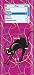 Black Cat - Apple iPod nano 2G (2nd Generation) 2GB 4GB 8GB Hard Case iJacket - Shock Absorbent Hard Protective Faceplate Cover + FREE Rotating Belt Clip Holster + FREE Lanyard + FREE Screen Protector