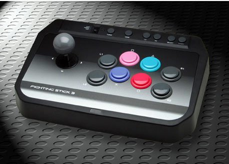 Projektoren: PS3 - Fighting Stick FS3