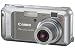 Vente de Livres.com : Canon - Appareil photo numérique PowerShot A460 - Capteur CCD 5 Mpix - Zoom optique 4x - DIGIC II - Écran LCD 2 pouces - Silver