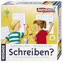 Erste Experimente - Wie lerne ich das Schreiben? 