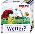 Erste Experimente - Wie wird das Wetter? 