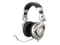 Speicherkarten: RAPTOXX Multimedia Headset RT-700MVI Vibration 40m