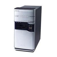 Elektronik und Foto: Acer Aspire E571 Desktop-PC (Intel Core 2 Duo, 2 GB RAM, 500 GB HDD, DVD+- RW DL, nVidia GeForce G 8800 GTS, Vista Home Premium)