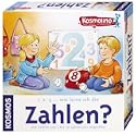 Erste Experimente - Wie lerne ich die Zahlen? 