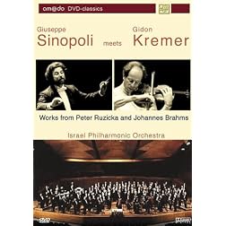 Brahms: Concerto for Violin, Cello & Orchestra