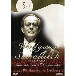 Wolfgang Sawallisch Conducts Dvorak and Tchaikovsky