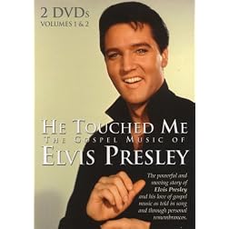 He Touched Me (Vol. 1-2) (Jewel Case)