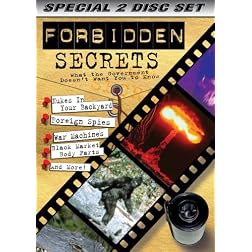 Forbidden Secrets