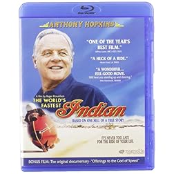 The World's Fastest Indian [Blu-ray]
