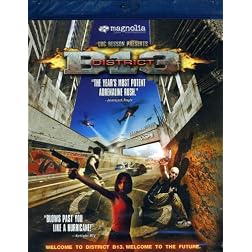 District B13 [Blu-ray]