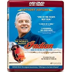The World's Fastest Indian [HD DVD]