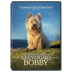 The Adventures of Greyfriars Bobby