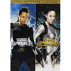 Lara Croft - Tomb Raider / Lara Croft - Tomb Raider, The Cradle of Life