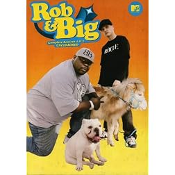 Rob & Big - The Complete Seasons 1 & 2 (Uncensored)