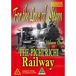 The Pichi Richi Railway