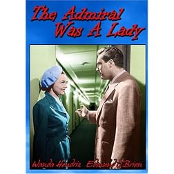 The Admiral Was A Lady