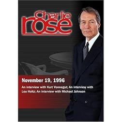 Charlie Rose (November 19, 1996)