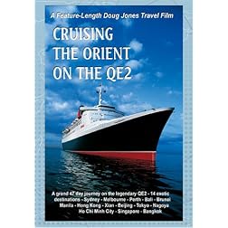 Cruising The Orient On The QE2