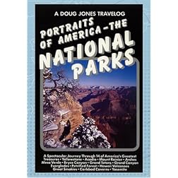 Doug Jones Portraits of America - The National Parks