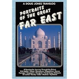 Doug Jones: Portraits of the Great Far East