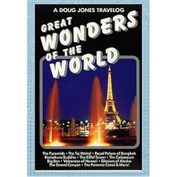 Doug Jones Travelog Great Wonders of the World
