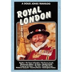 Doug Jones Travelog Royal London