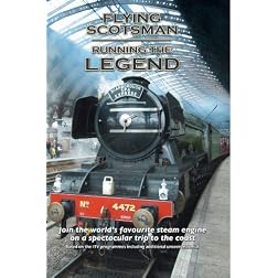 Flying Scotsman Running The Legend