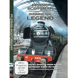 Flying Scotsman-Running The Legend PAL