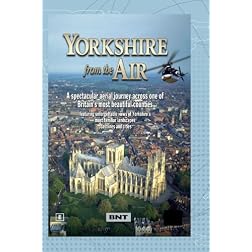 Yorkshire From The Air
