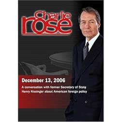 Charlie Rose (December 13, 2006)