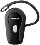 Nokia Bluetooth Headset BH-204 schwarz
